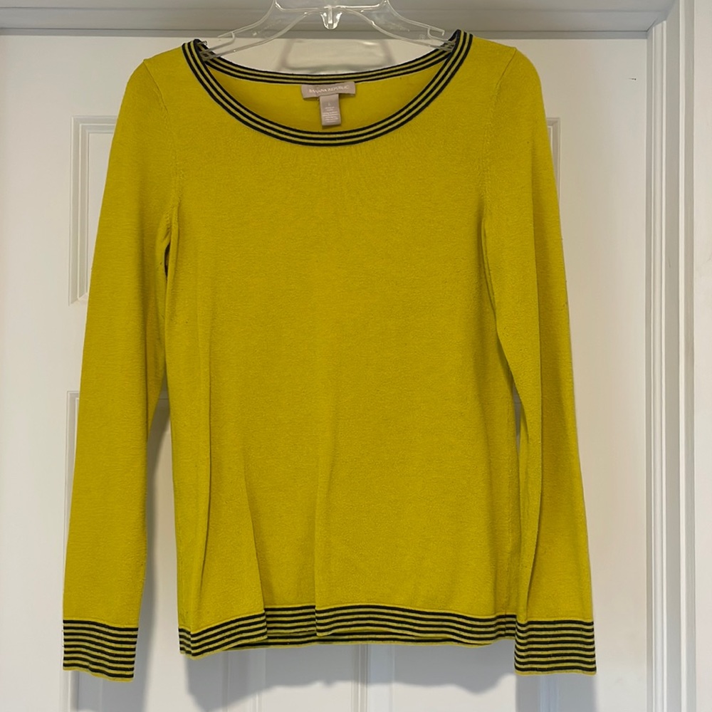 Long Sleeved Sweater